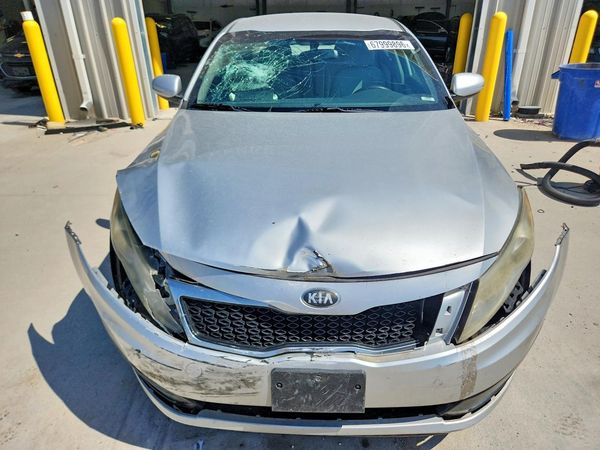 2013 KIA OPTIMA