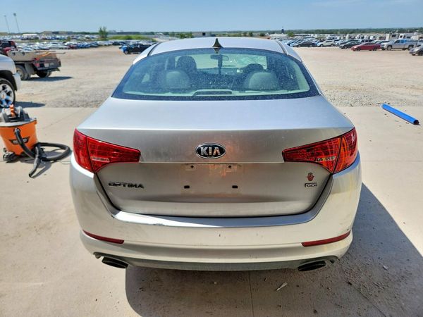 2013 KIA OPTIMA