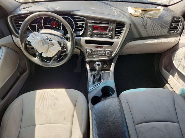 2013 KIA OPTIMA