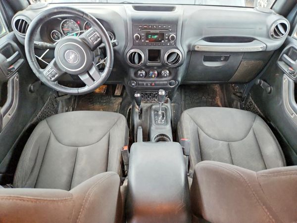 2018 JEEP WRANGLER UNLIMITED Unlimited Sport