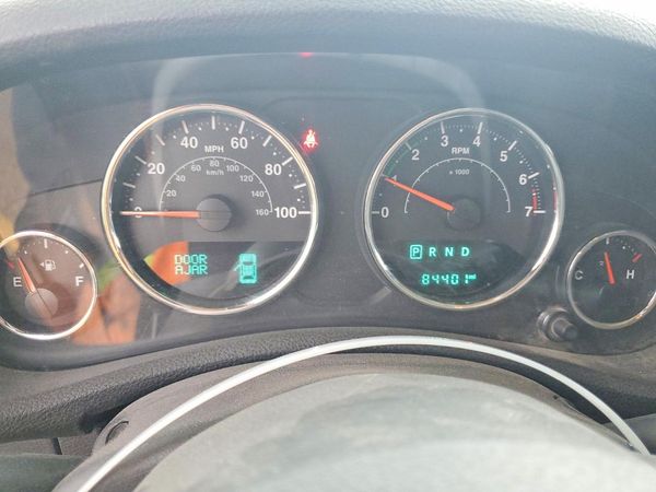 2018 JEEP WRANGLER UNLIMITED Unlimited Sport