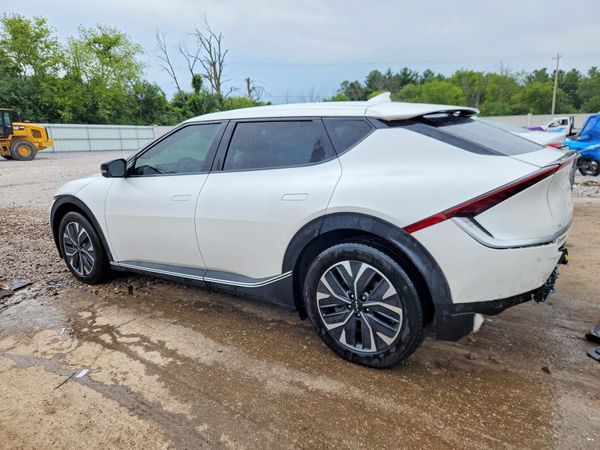 2024 KIA EV6