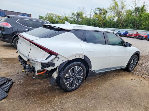 2024 KIA EV6