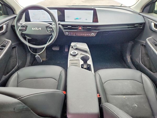 2024 KIA EV6