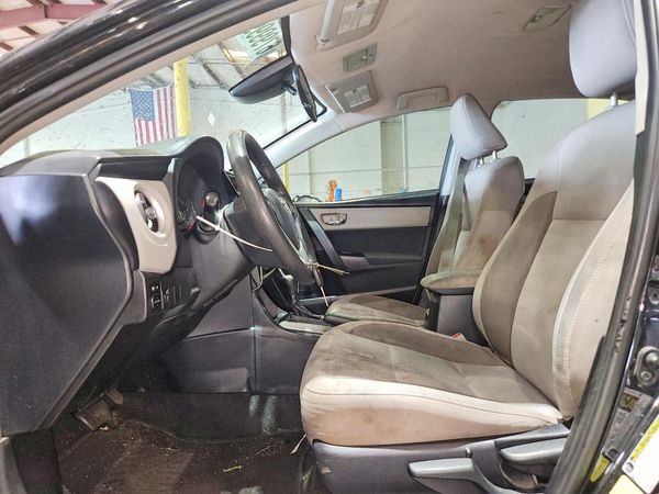 2017 TOYOTA COROLLA