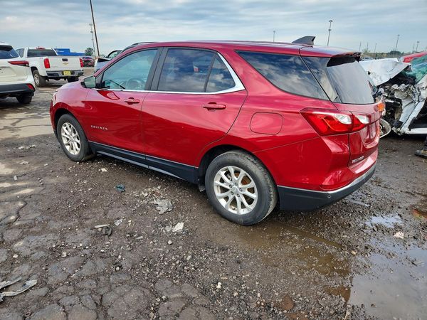 2021 CHEVROLET EQUINOX LT (1LT) — DSRA