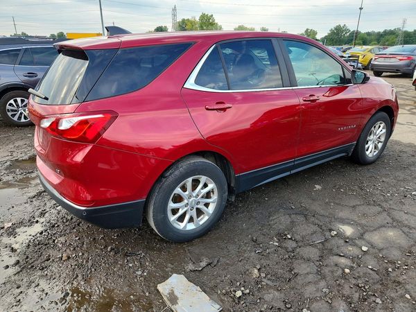 2021 CHEVROLET EQUINOX LT (1LT) — PSRA