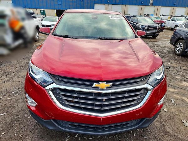 2021 CHEVROLET EQUINOX LT (1LT) — DIRF