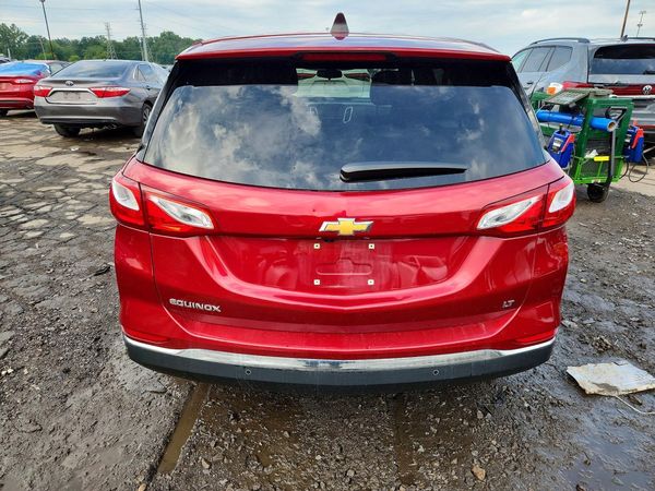 2021 CHEVROLET EQUINOX LT (1LT) — DIRR