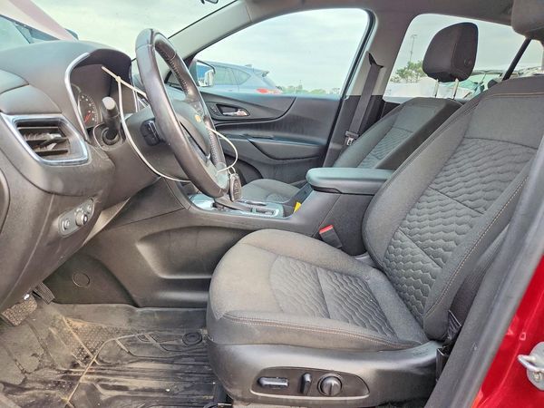2021 CHEVROLET EQUINOX LT (1LT) — DENT