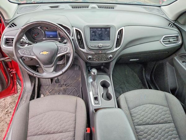 2021 CHEVROLET EQUINOX LT (1LT) — CKPT