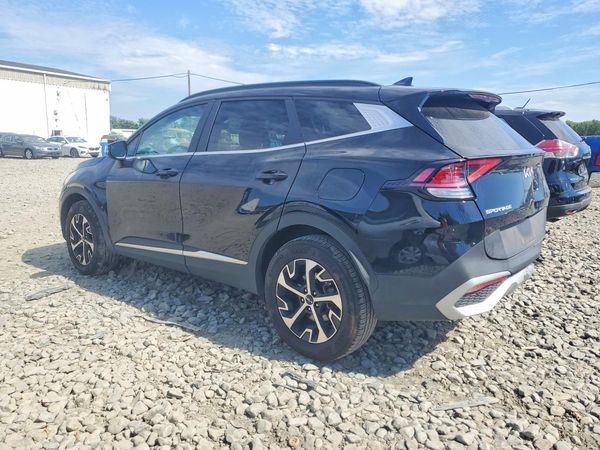 2025 KIA SPORTAGE