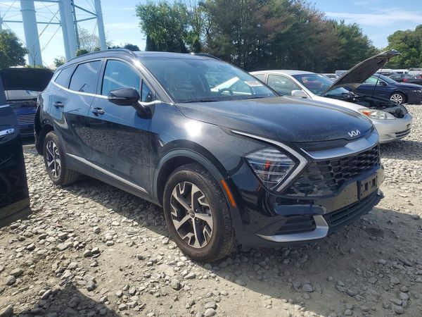 2025 KIA SPORTAGE
