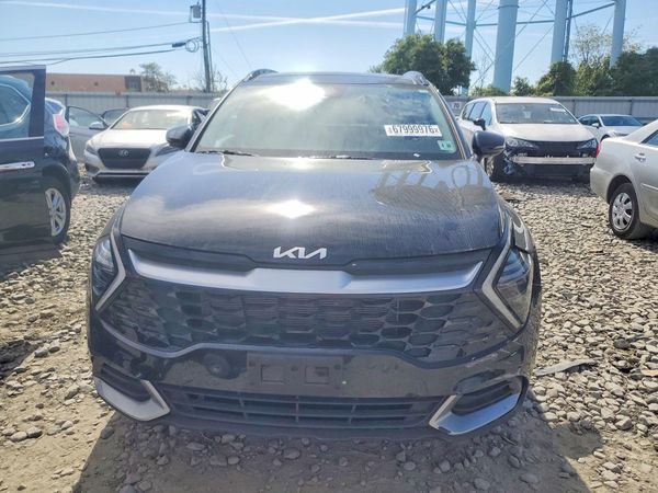 2025 KIA SPORTAGE