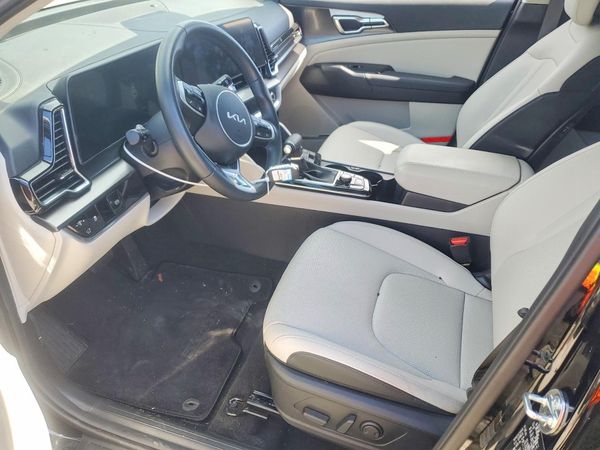 2025 KIA SPORTAGE