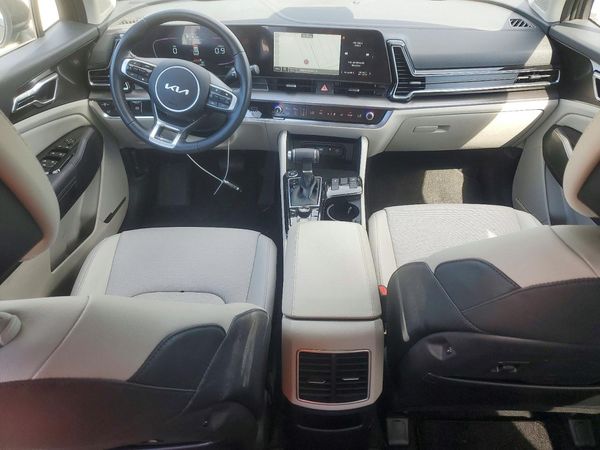 2025 KIA SPORTAGE