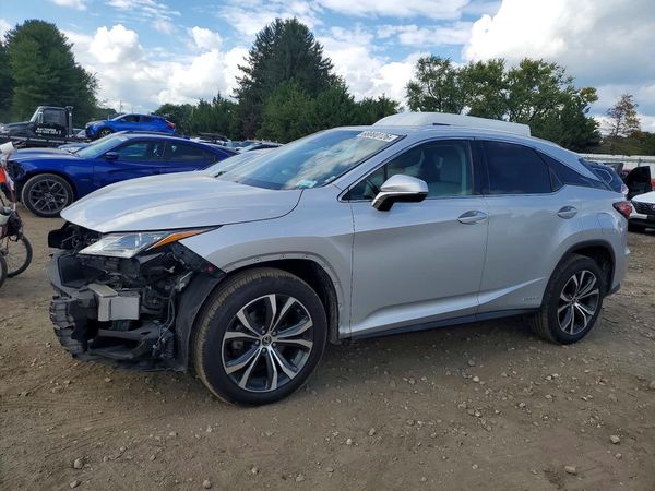 2019 LEXUS RX 450H