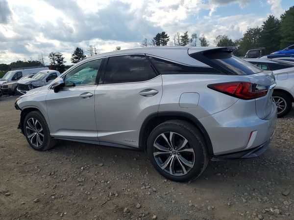 2019 LEXUS RX 450H 450h Standard