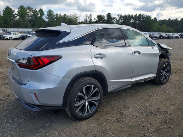 2019 LEXUS RX 450H 450h Standard