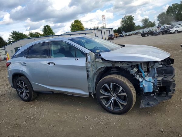 2019 LEXUS RX 450H 450h Standard