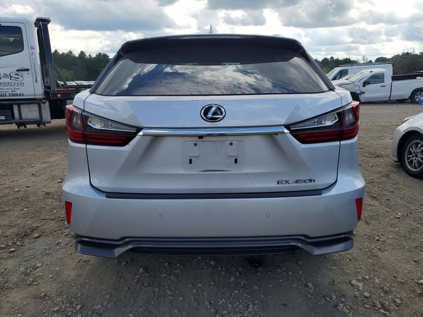 2019 LEXUS RX 450H 450h Standard
