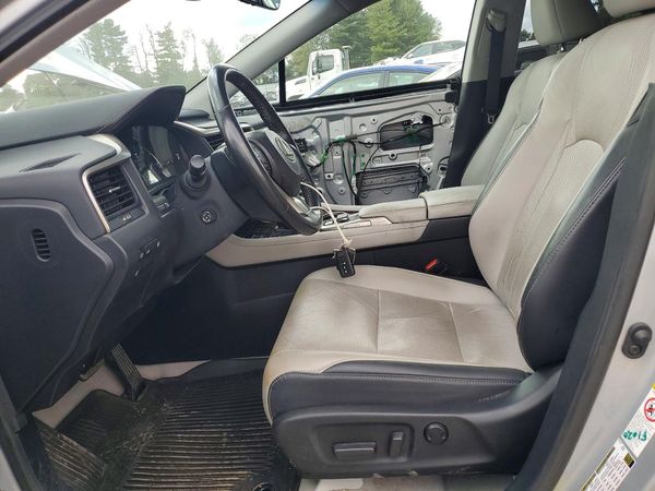 2019 LEXUS RX 450H 450h Standard