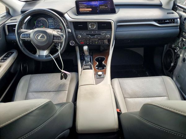 2019 LEXUS RX 450H 450h Standard