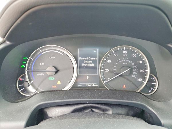 2019 LEXUS RX 450H 450h Standard