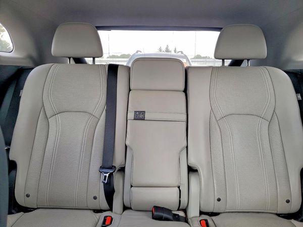 2019 LEXUS RX 450H 450h Standard