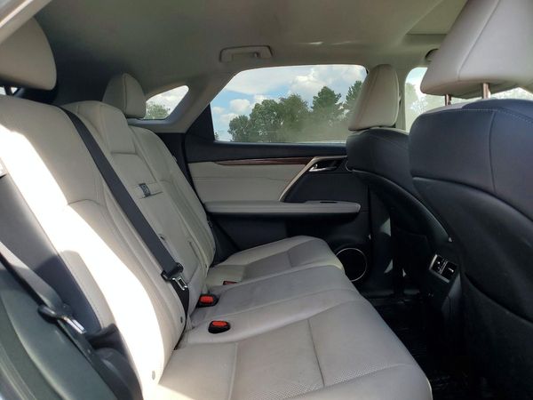 2019 LEXUS RX 450H 450h Standard