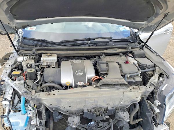 2019 LEXUS RX 450H 450h Standard