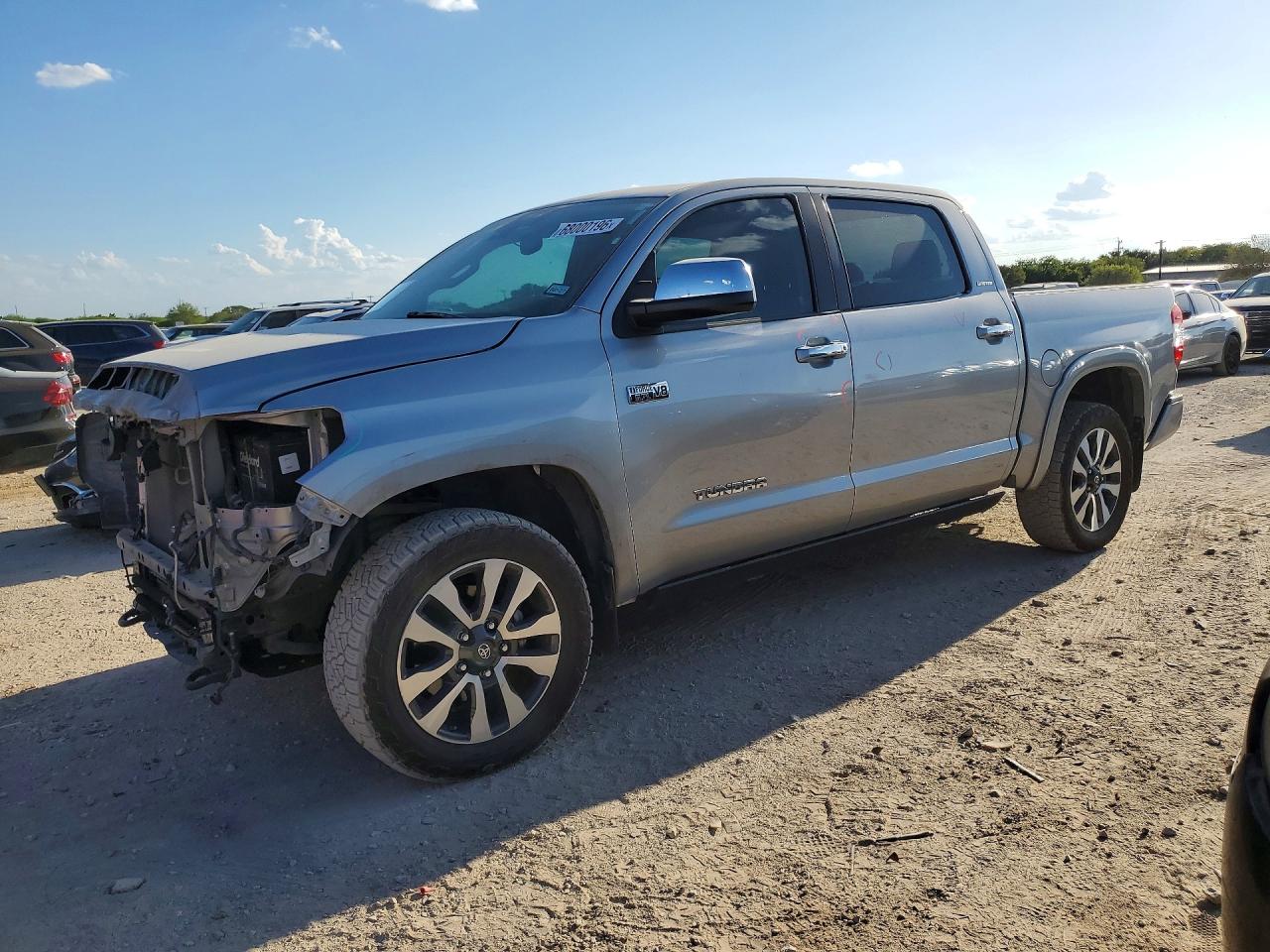 2020 TOYOTA TUNDRA Limited Grade