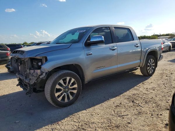 2020 TOYOTA TUNDRA Limited Grade