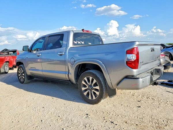 2020 TOYOTA TUNDRA Limited Grade