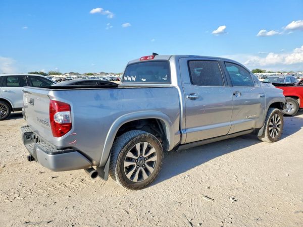 2020 TOYOTA TUNDRA Limited Grade
