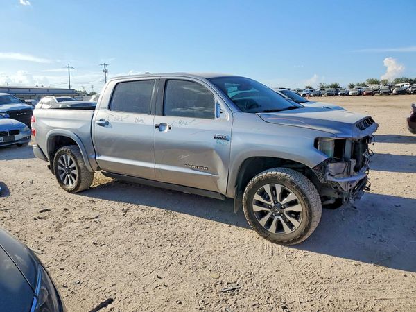 2020 TOYOTA TUNDRA Limited Grade