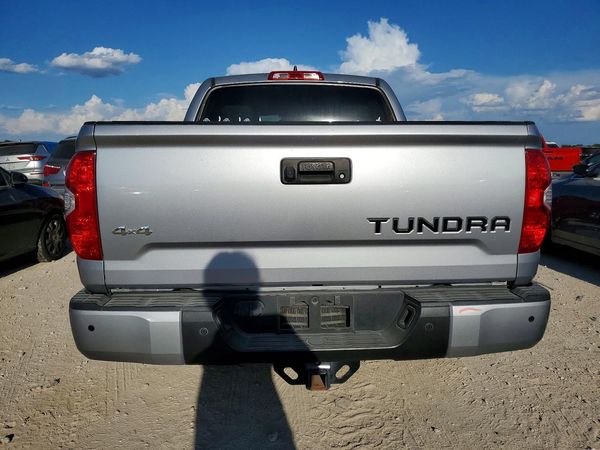 2020 TOYOTA TUNDRA Limited Grade