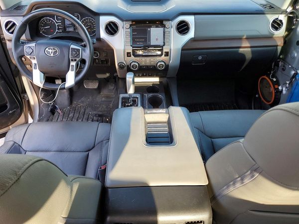 2020 TOYOTA TUNDRA Limited Grade