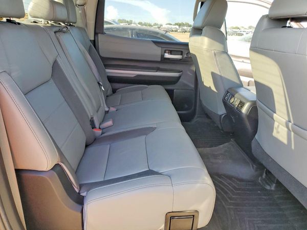 2020 TOYOTA TUNDRA Limited Grade