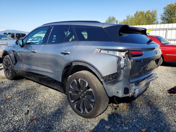 2024 CHEVROLET BLAZER RS