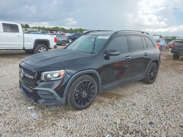 2021 MERCEDES-BENZ GLB