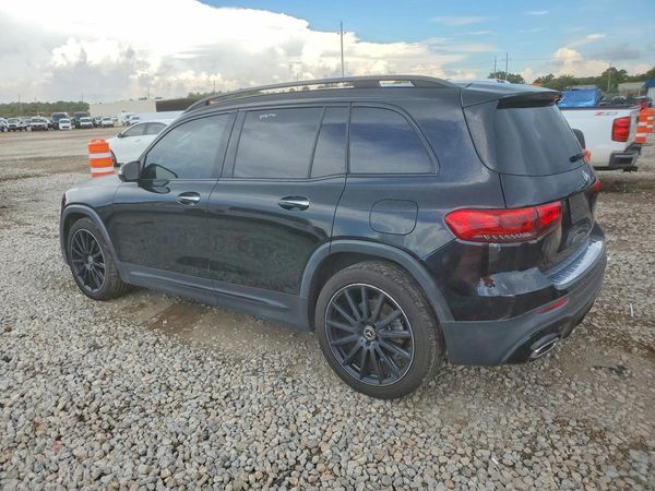 2021 MERCEDES-BENZ GLB GLB250 — DSRA