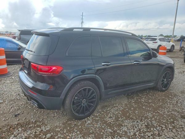 2021 MERCEDES-BENZ GLB GLB250 — PSRA