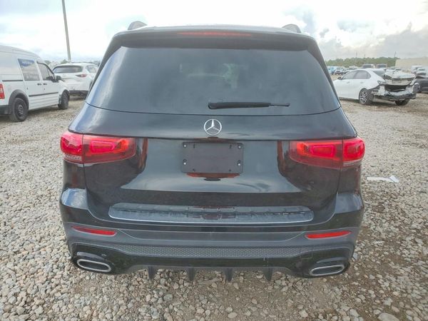 2021 MERCEDES-BENZ GLB GLB250 — DIRR