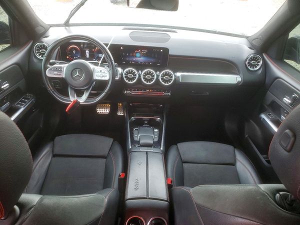 2021 MERCEDES-BENZ GLB GLB250 — CKPT