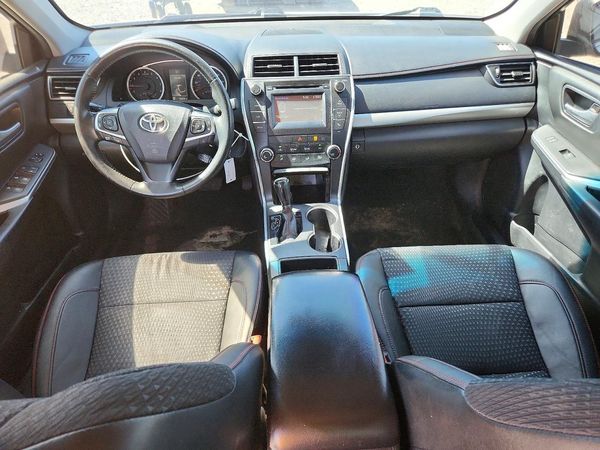 2015 TOYOTA CAMRY