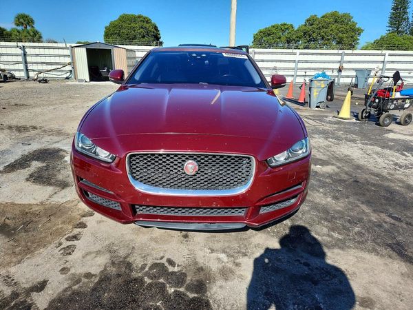 2017 JAGUAR XE — DIRF