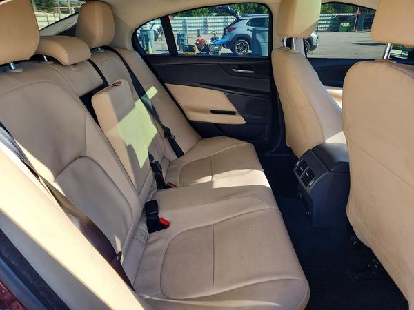 2017 JAGUAR XE — PSRS