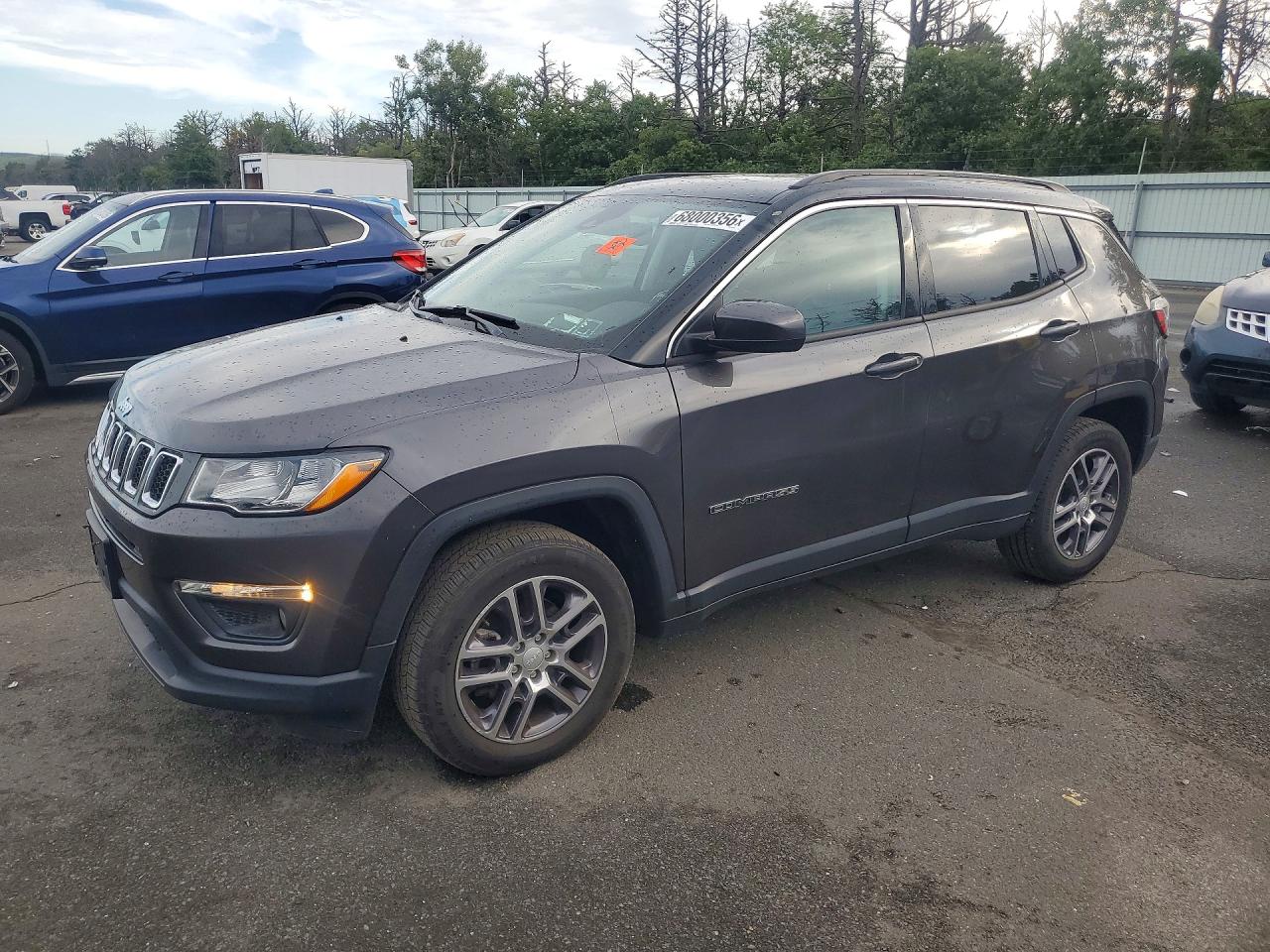 2020 JEEP COMPASS
