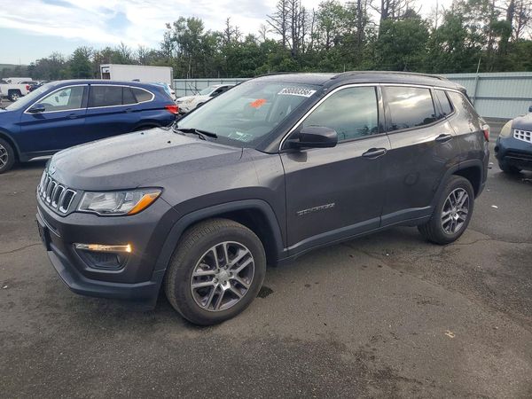2020 JEEP COMPASS